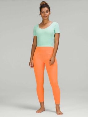 Lululemon Align T-Shirt
Wild Mint